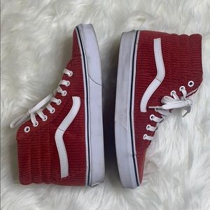 Corduroy VANS